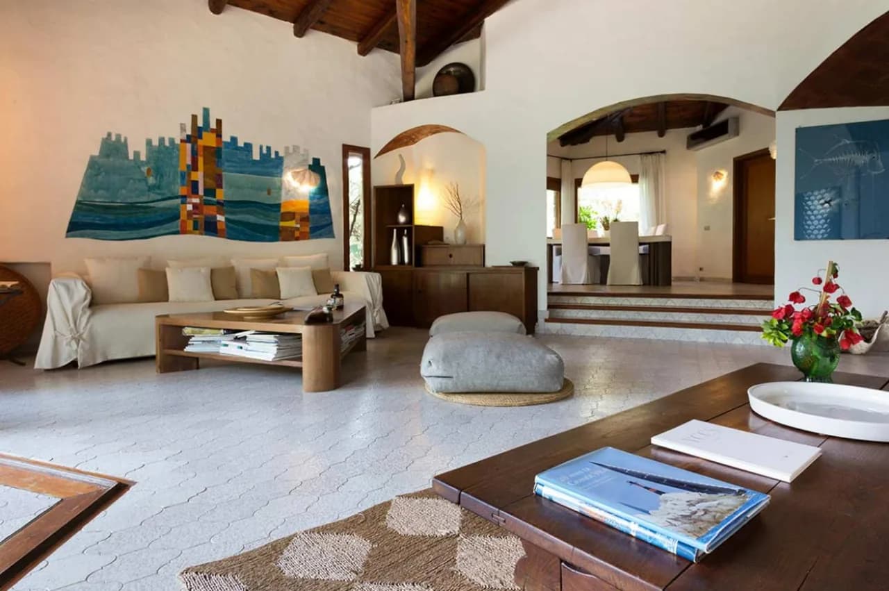 Private Jetty Villa With Beach photo 4