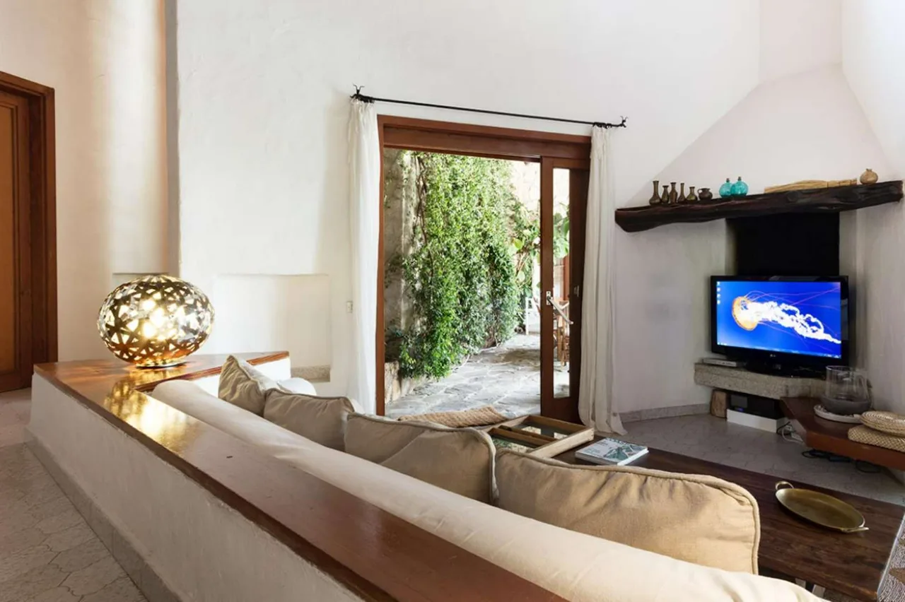 Private Jetty Villa With Beach photo 5