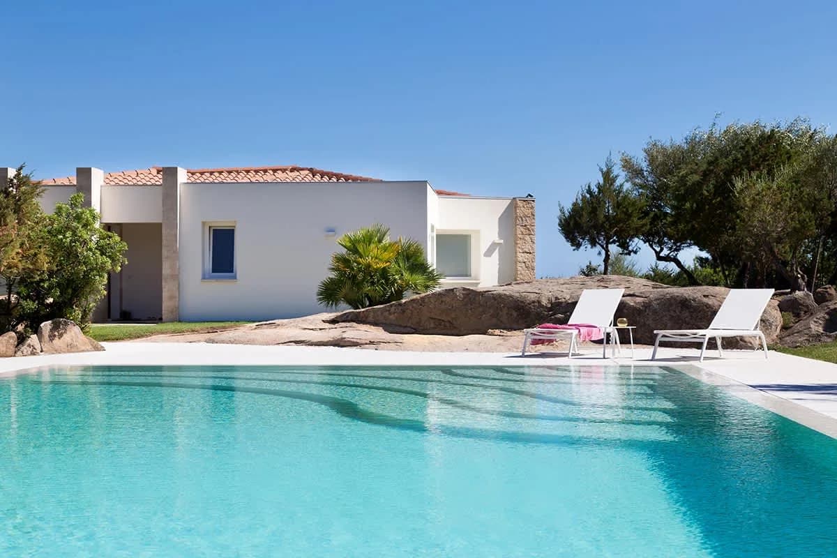 Exclusive 5-Bedroom Villa with Sea Views, Pool