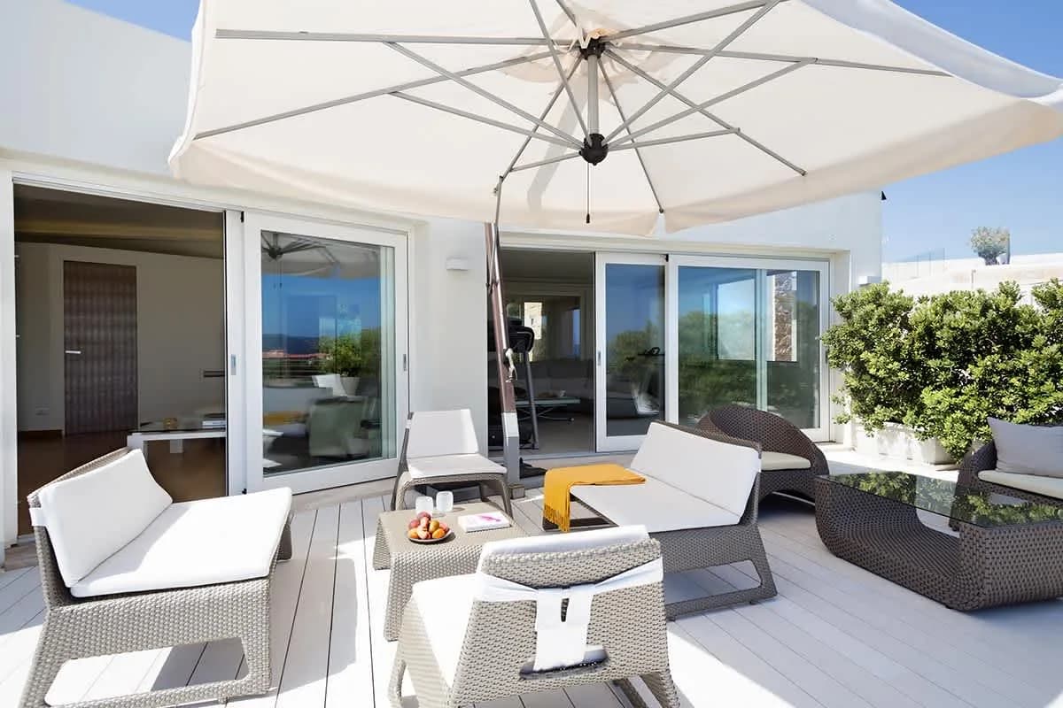 Exclusive 5-Bedroom Villa with Sea Views, Pool photo 4
