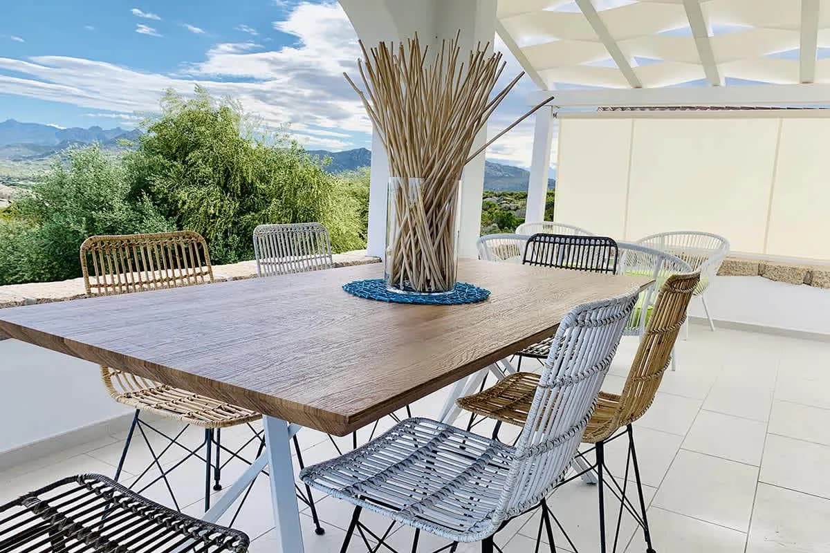 Modern 4-Bedroom Villa with Sea & Country Views, P photo 4