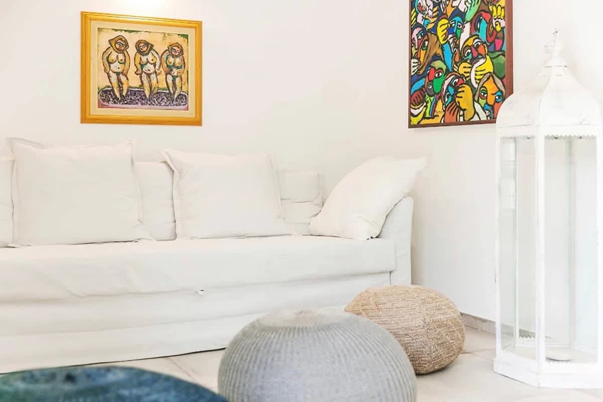 Modern 4-Bedroom Villa with Sea & Country Views, P photo 5