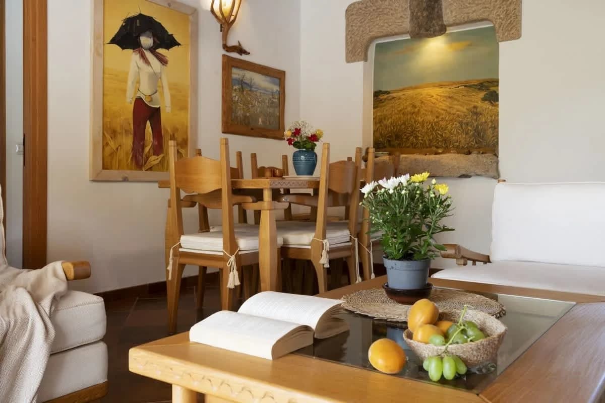 Traditional Sardinian Villa with Pool, Sea & Mount photo 4
