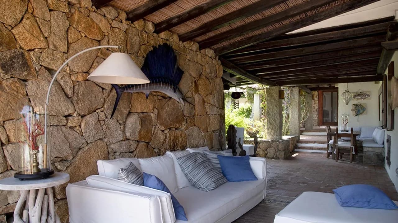 Refined Seaside Escape With Mediterranean Garden photo 5