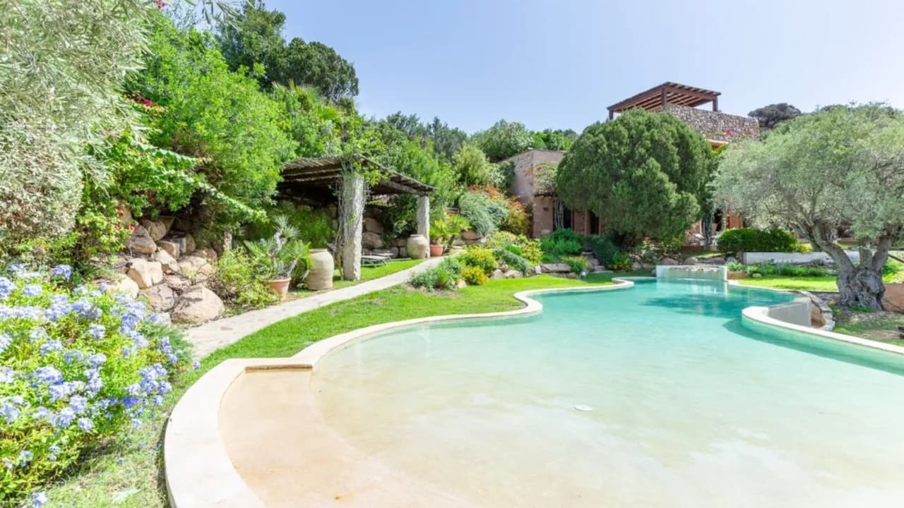 Luxury Villa With Private Pool Seaviews