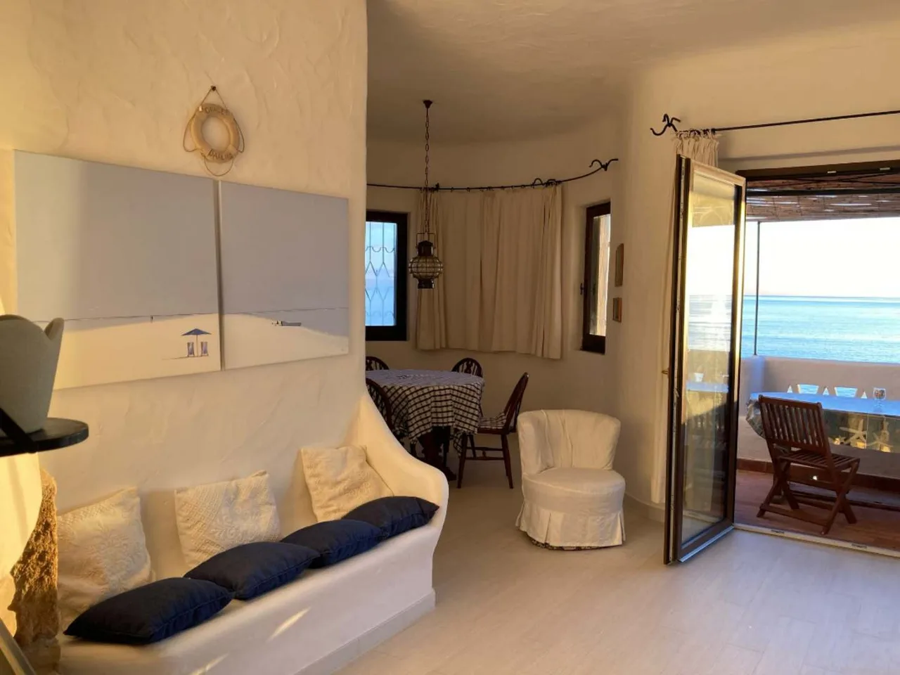 Beachfront Nora Villa With Sea Views photo 4