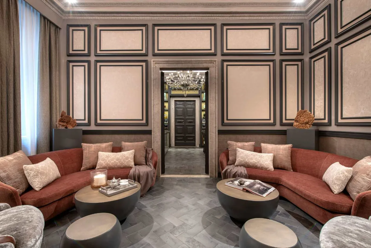Historic Rome Residence With Grand Piano photo 2