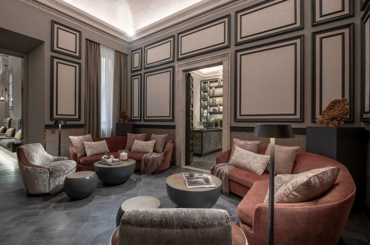 Historic Rome Residence With Grand Piano photo 3