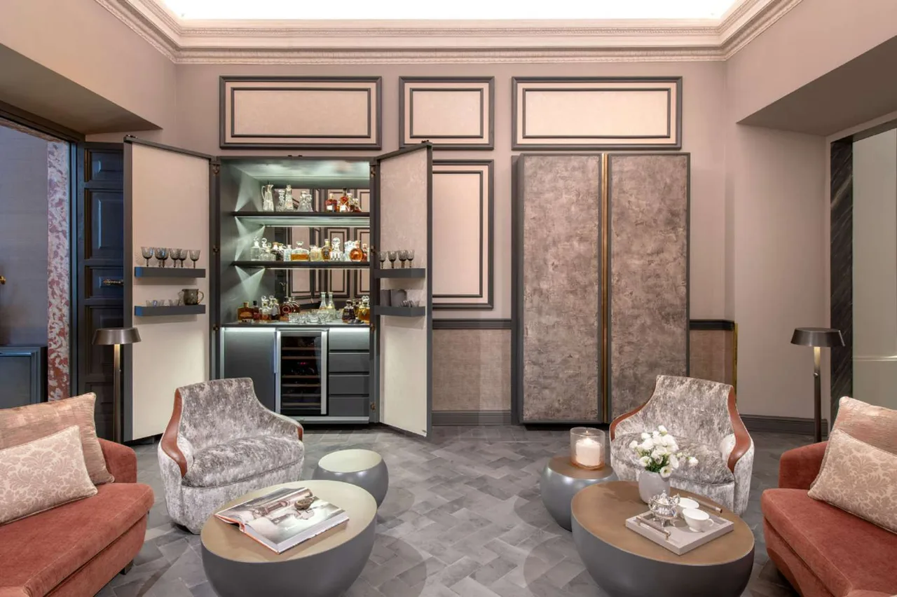 Historic Rome Residence With Grand Piano photo 4