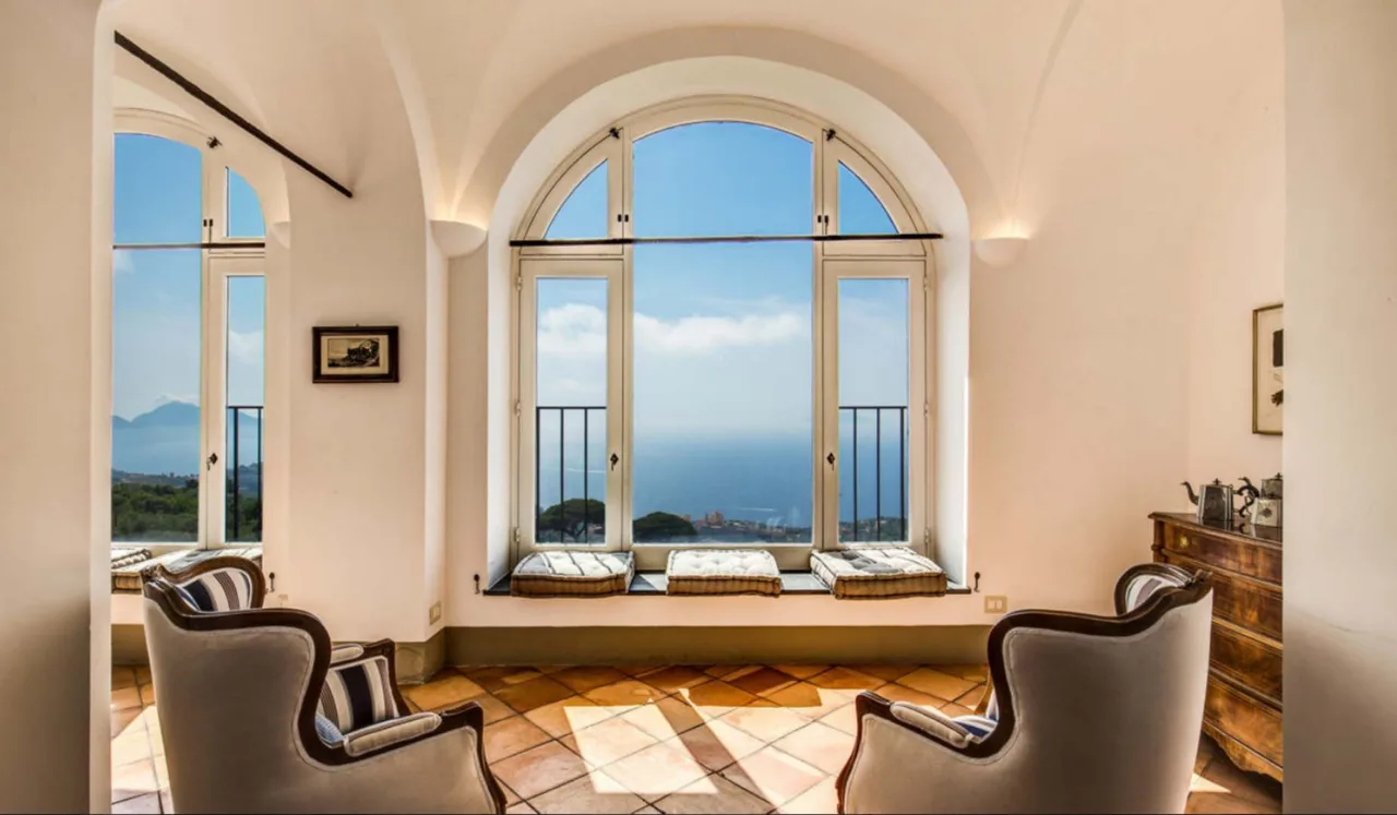 Sea View Villa Near Sorrento Coast photo 4