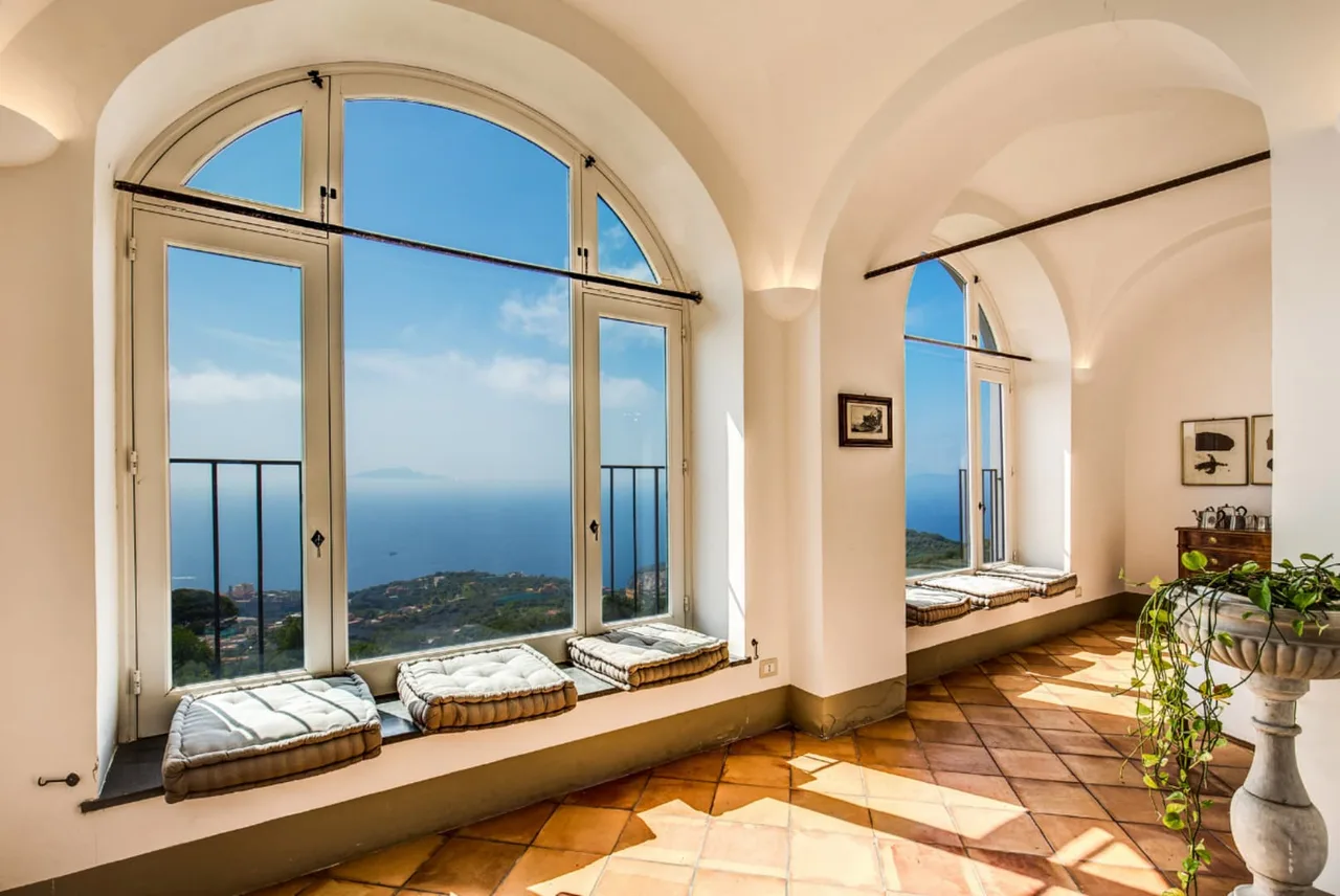 Sea View Villa Near Sorrento Coast photo 5