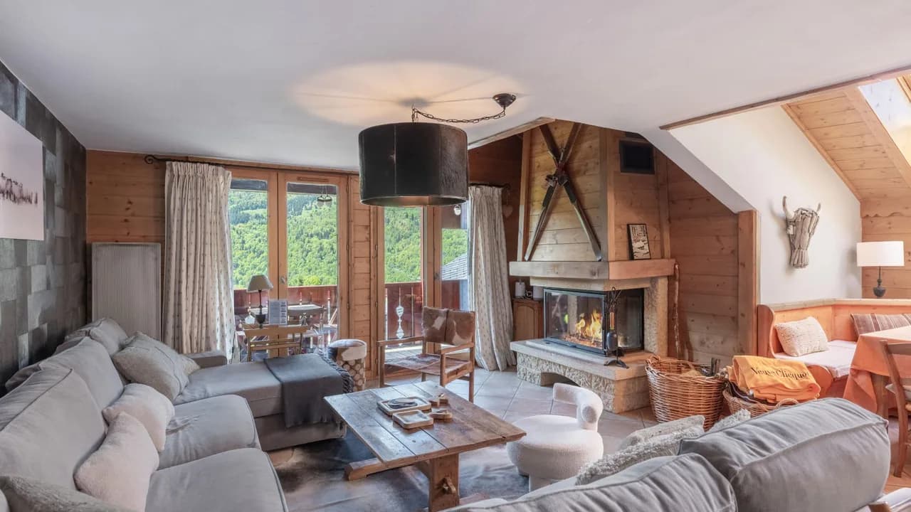 Cozy Mountain Duplex With Private Sauna photo 2
