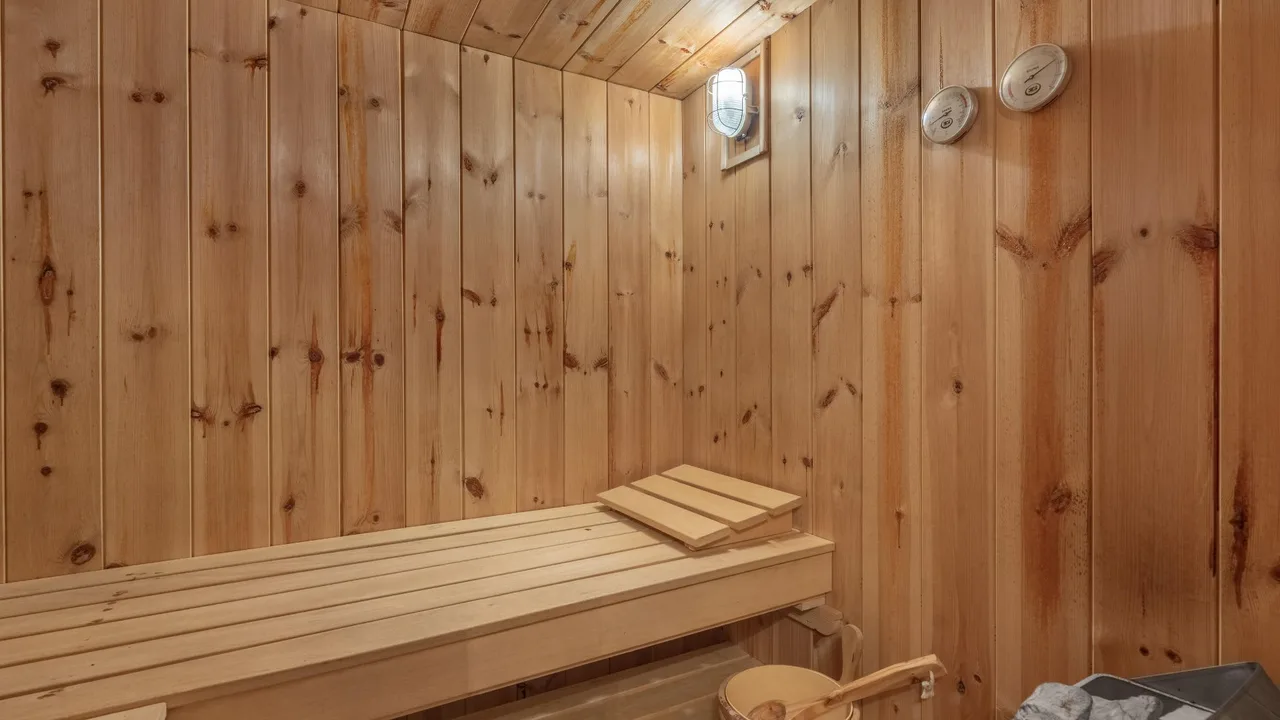 Cozy Mountain Duplex With Private Sauna photo 4