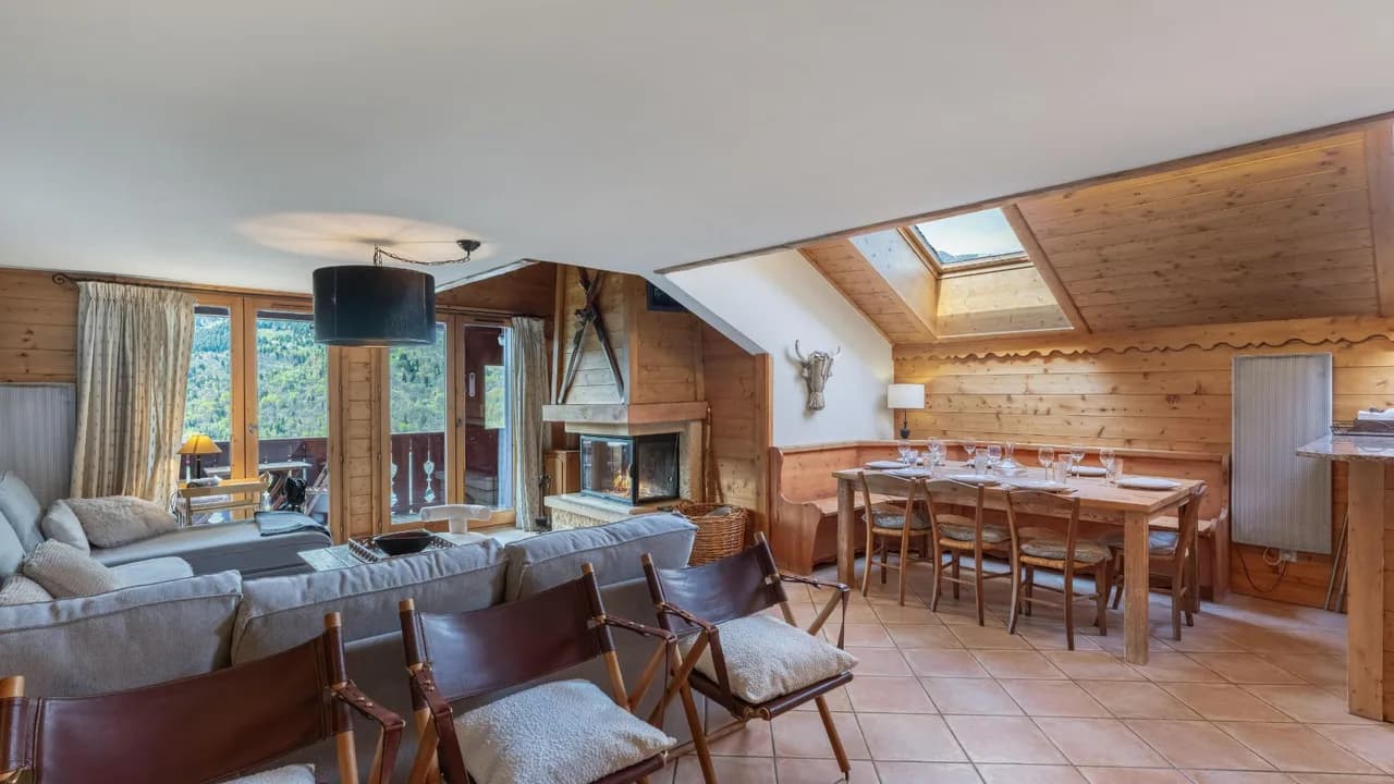 Cozy Mountain Duplex With Private Sauna photo 5