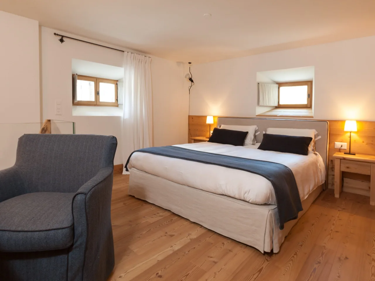 Spacious Mountain Apartment With Private Garden photo 2