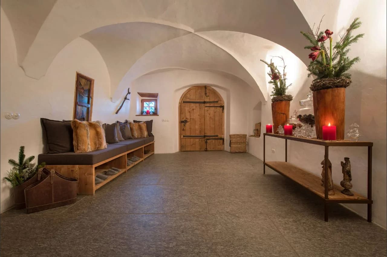 Luxury Dolomites Chalet With Spa photo 3