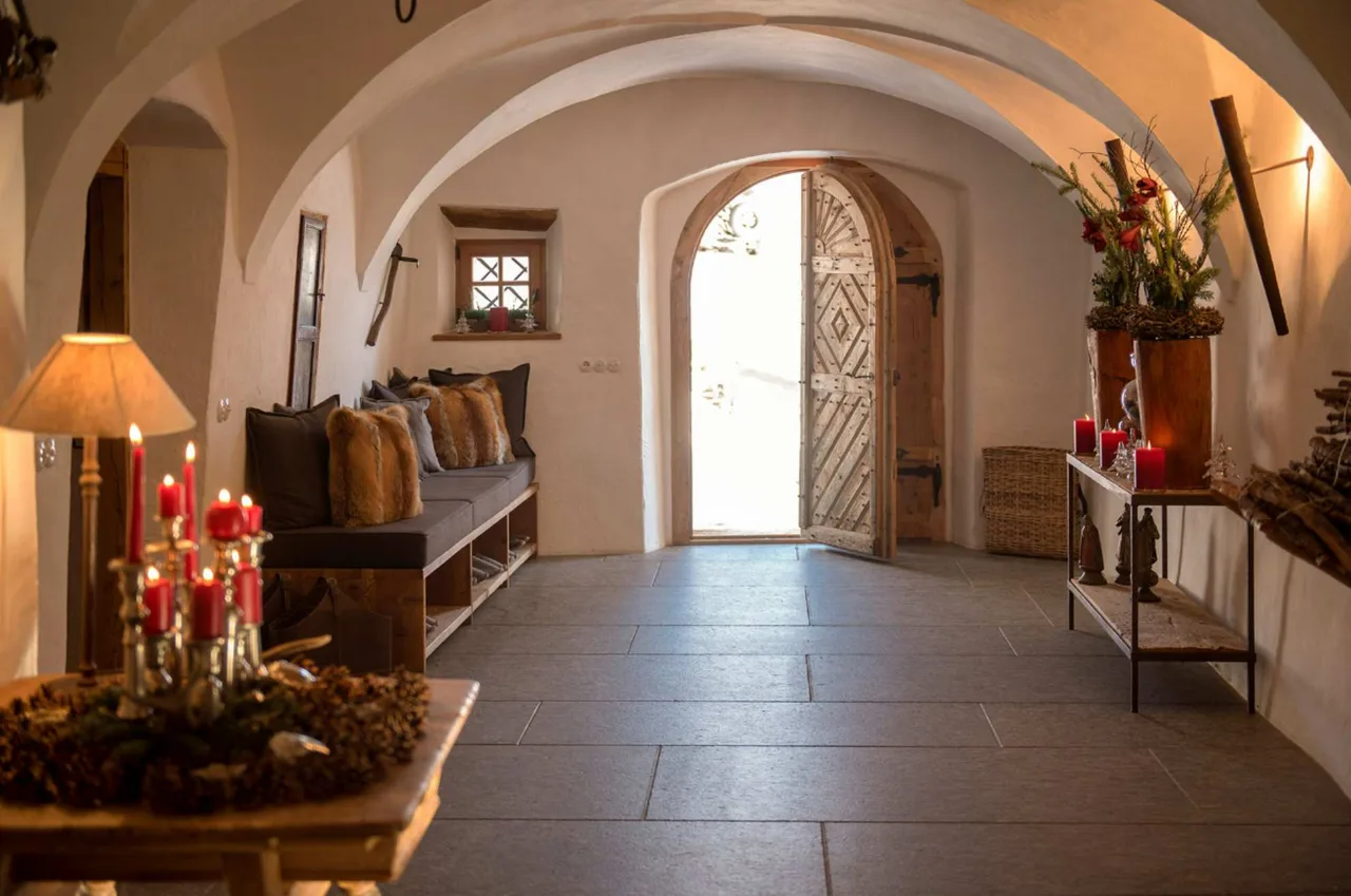 Luxury Dolomites Chalet With Spa photo 4