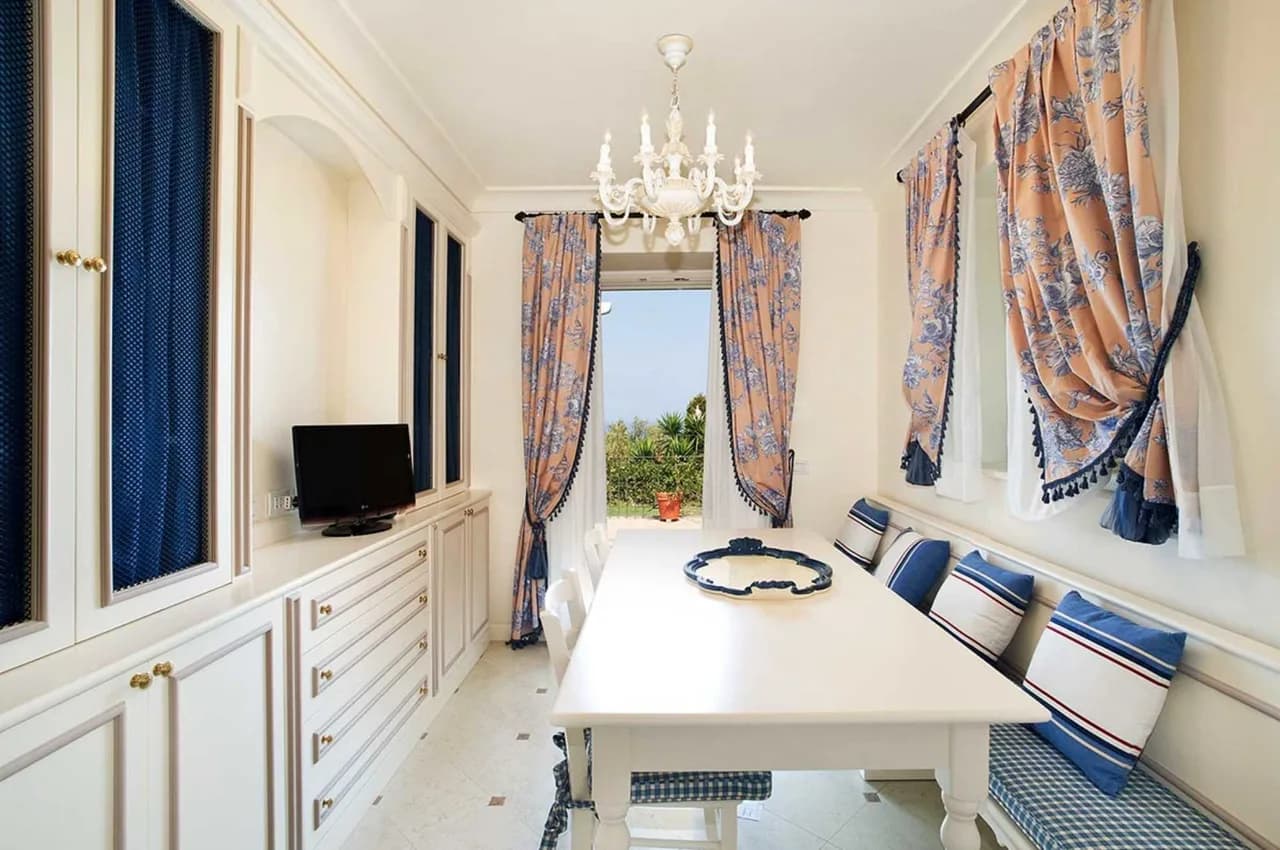 Panoramic Capri Villa With Seaviews photo 3