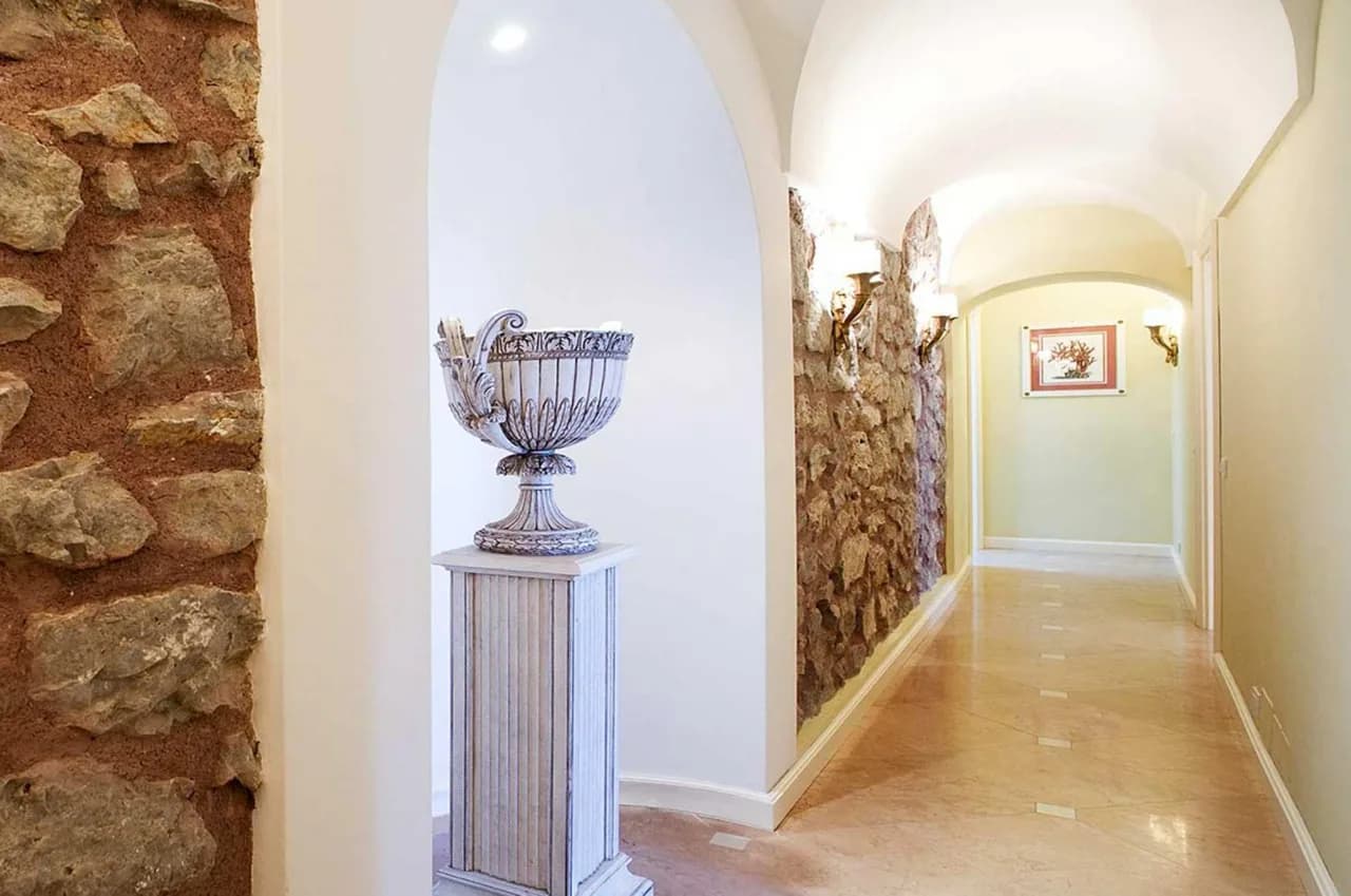 Panoramic Capri Villa With Seaviews photo 5