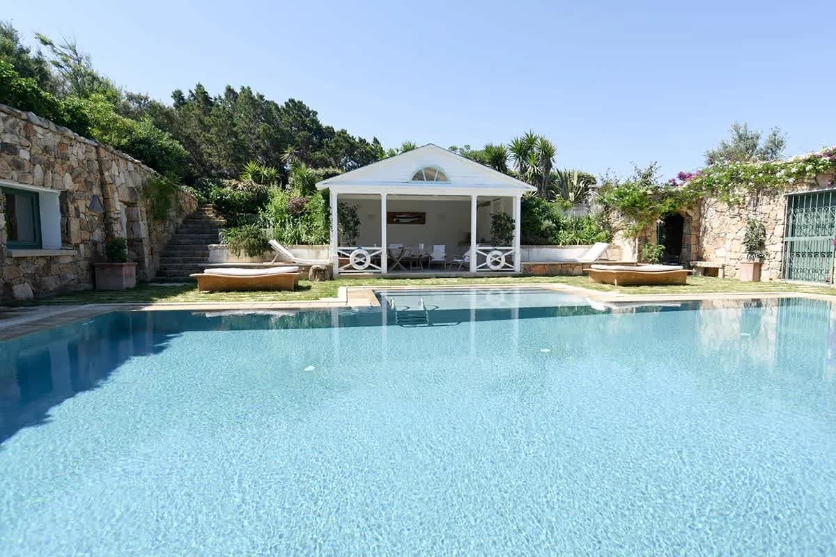 Waterfront Estate w/ Heated Pool & Private Dock