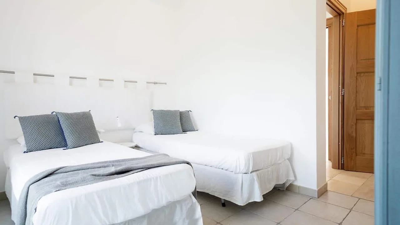 Comfortable Villa With Sea Views Sardinia photo 3