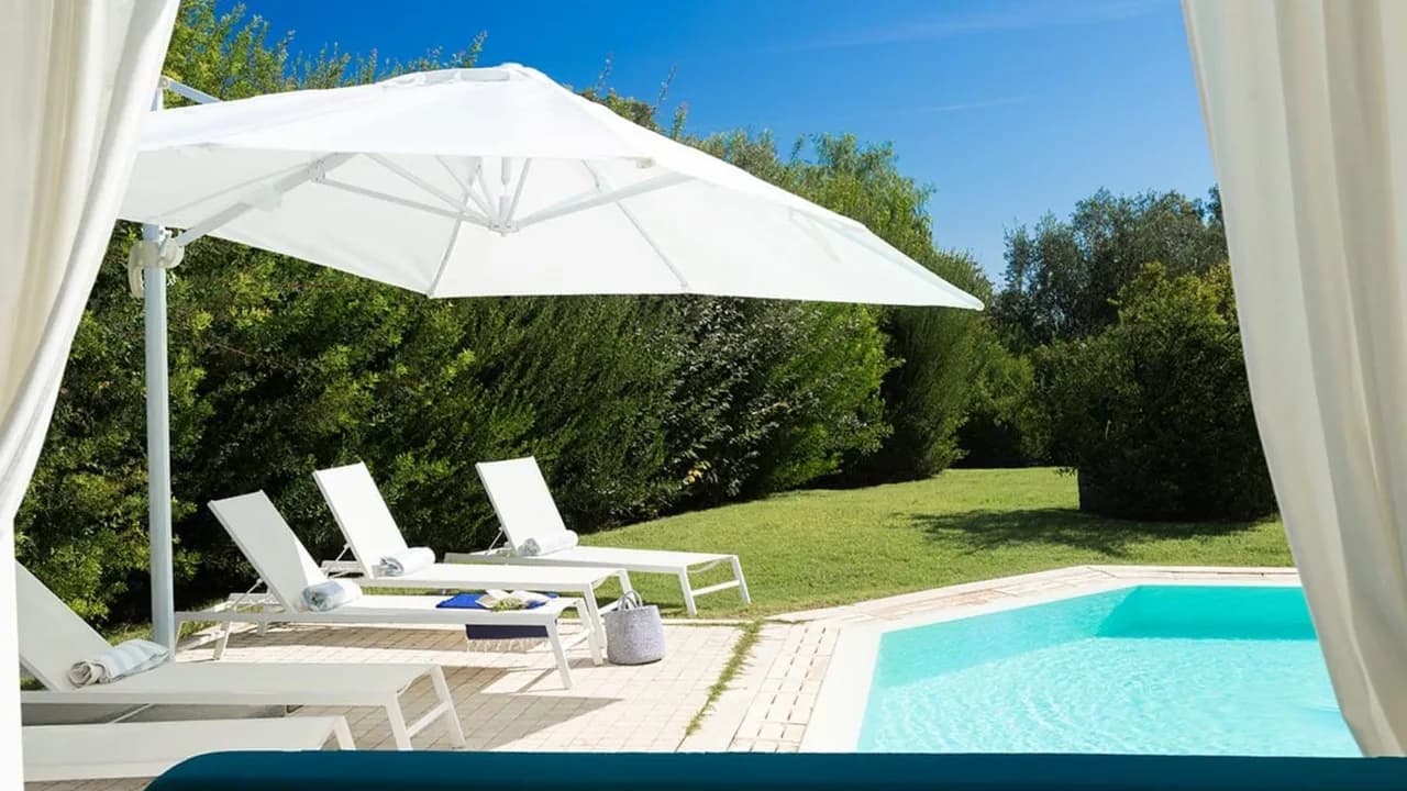 Comfortable Villa With Sea Views Sardinia photo 4