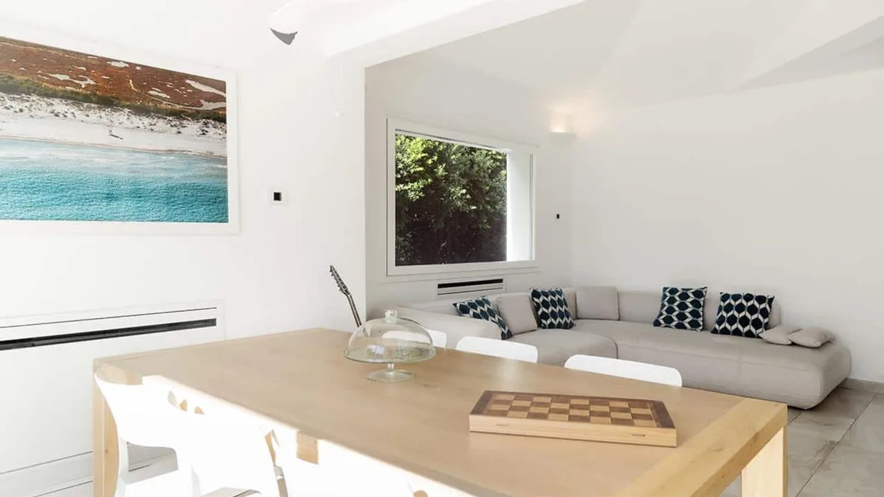 Comfortable Villa With Sea Views Sardinia photo 5