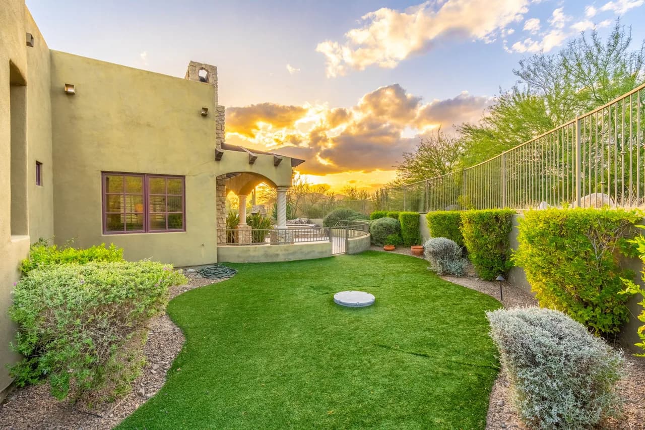 Desert View Villa with Pool in Cave Creek Arizona photo 3