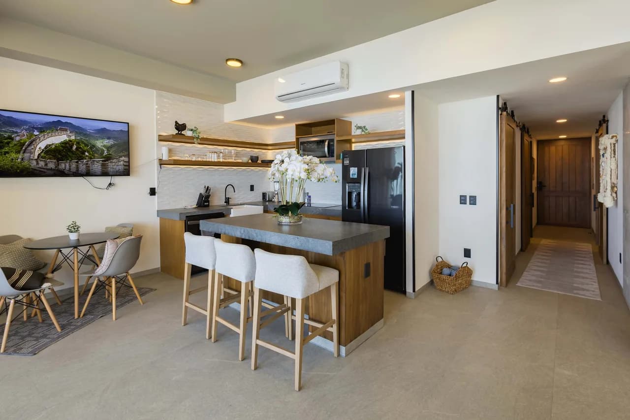 Beachfront Oceanview Condo in Punta de Mita photo 3