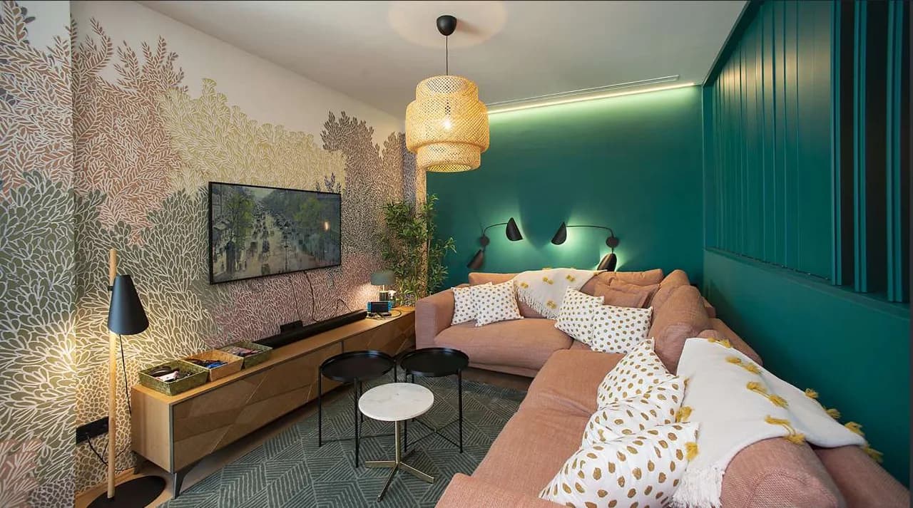 Modern 6-BR Beachside Villa w/ Pool, Spa & Cinema photo 3