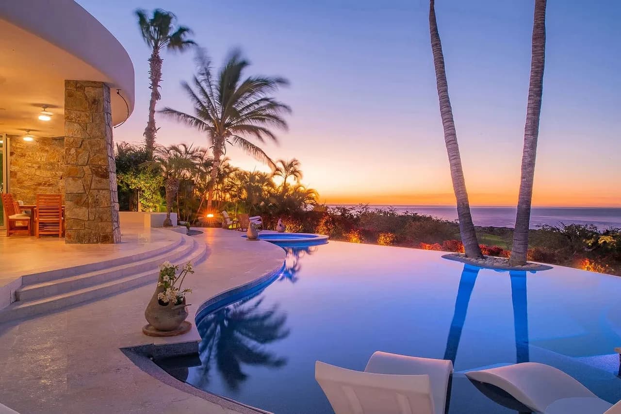 Private Luxury Estate in Puerto Los Cabos