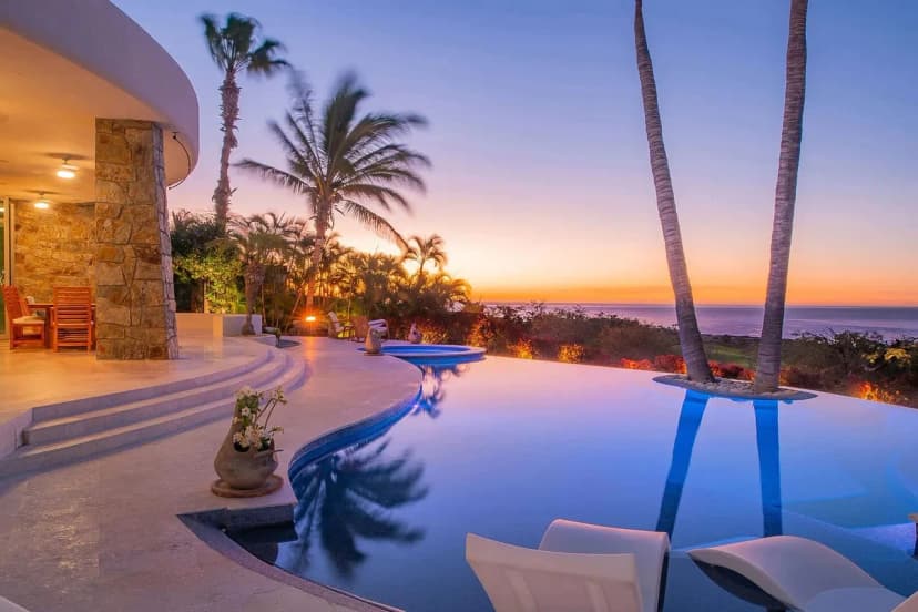 Private Luxury Estate in Puerto Los Cabos