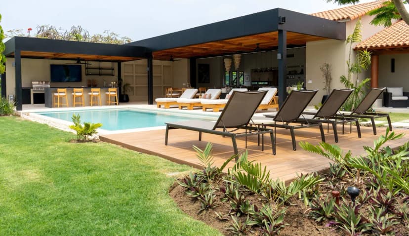 Reimagined Golf Course Estate with Ocean Views