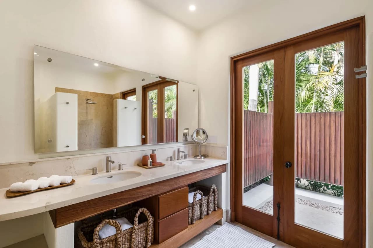 Traditional Mexican Villa with Modern Oceanview photo 2