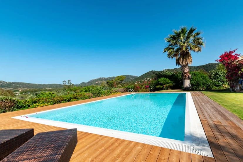 Elegant Coastal Villa with Private Pool