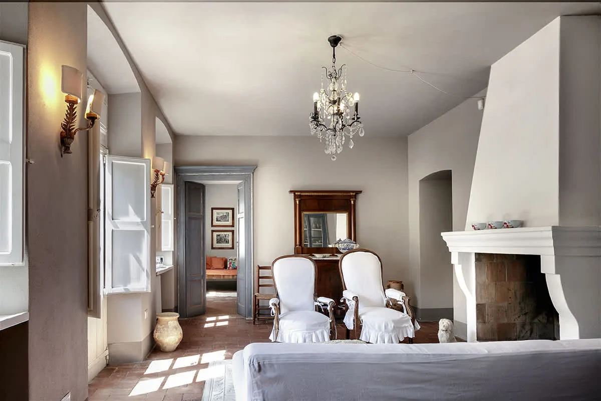 Historic Restored Country Estate with Gardens photo 5