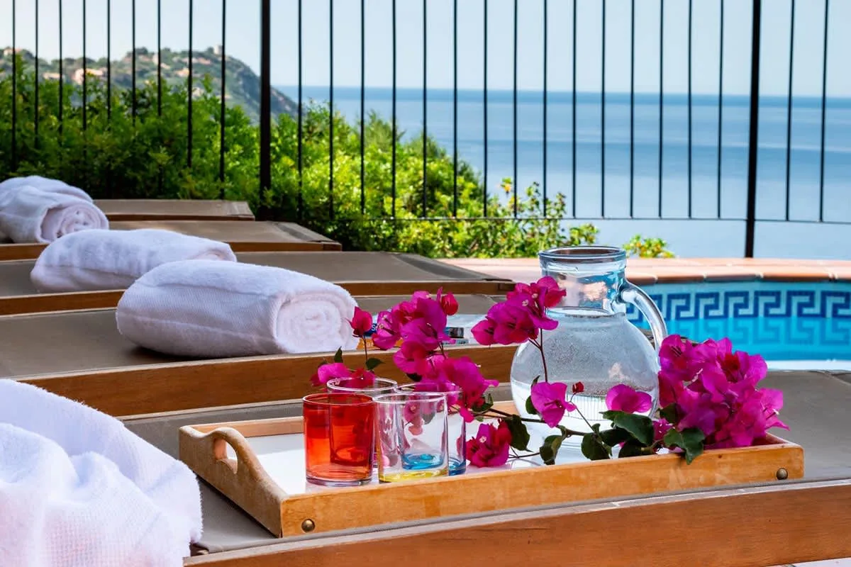 Sea View Villa in Torre delle Stelle photo 3