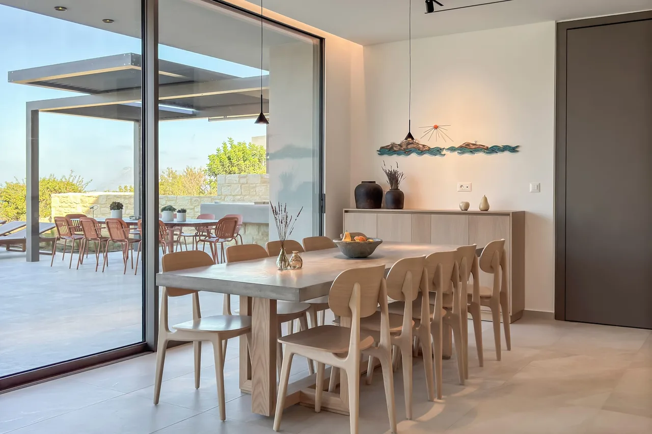 Luxury Sea View Retreat with Private Pool, Gym photo 4