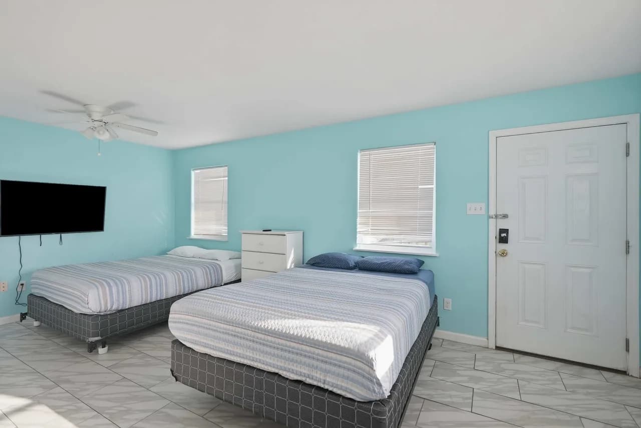 Ocean View Beachside Studio in Corpus Christi photo 2