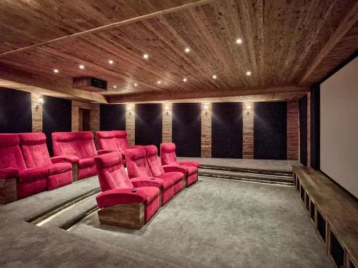 Luxury Alpine Estate with Indoor Pool, Spa photo 4