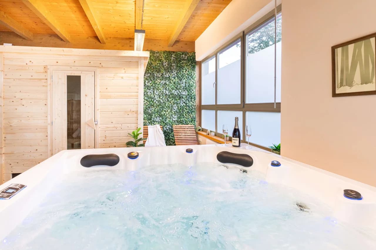 City View Wellness Villa in Bavaria photo 4