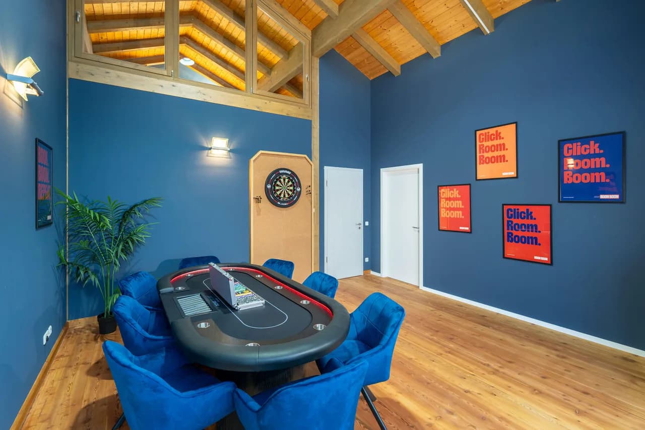City View Wellness Villa in Bavaria photo 5