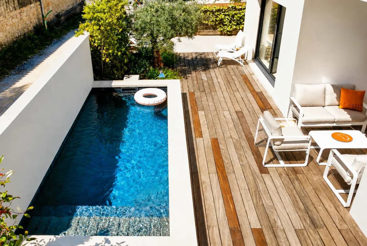 Charming Three Bedroom Villa in Saint-Remy-de-Provence photo 2