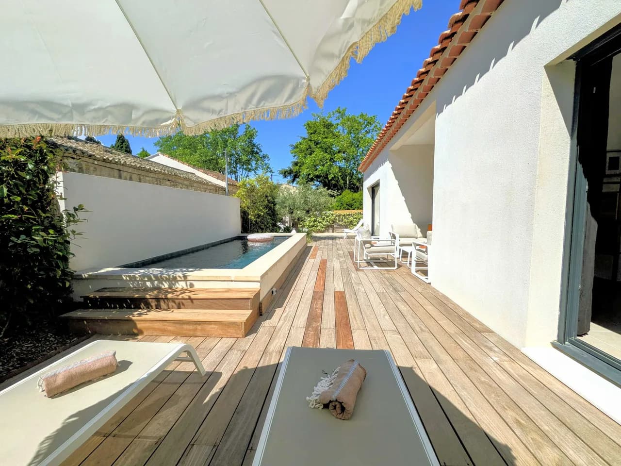 Charming Three Bedroom Villa in Saint-Remy-de-Provence photo 3