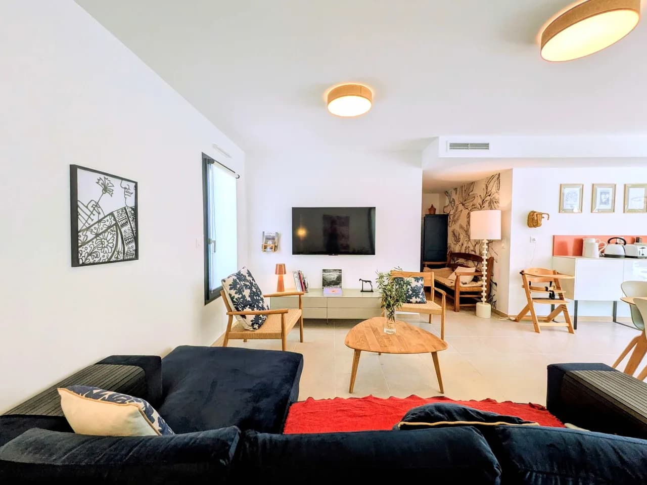 Charming Three Bedroom Villa in Saint-Remy-de-Provence photo 4