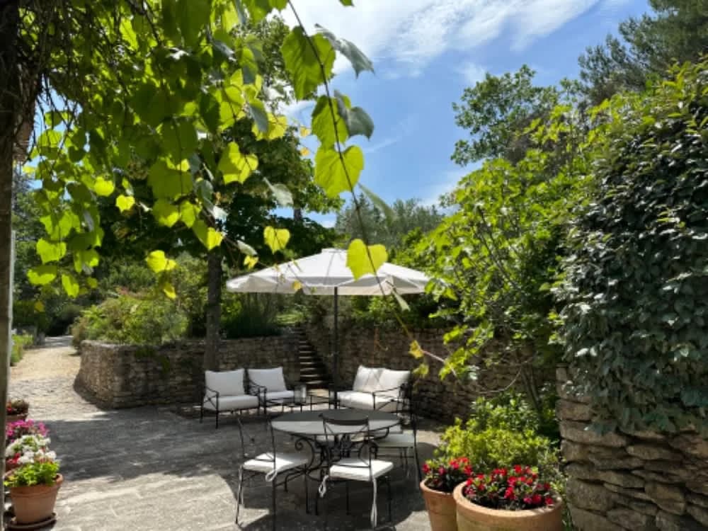 Authentic Stone Mas in the Heart of the Luberon photo 5