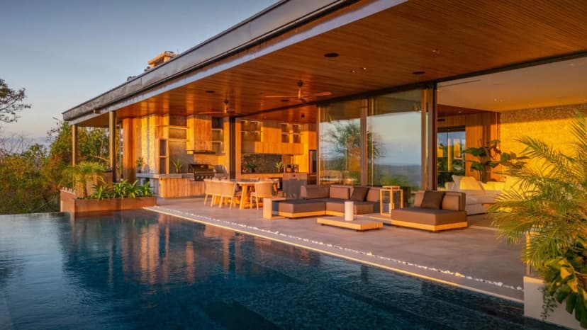 Oceanview Haven With Private Infinity Pool