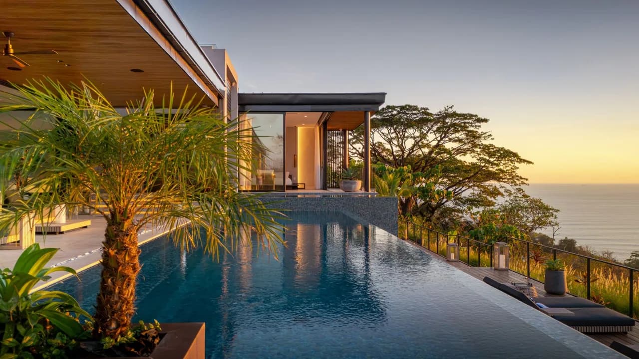 Oceanview Haven With Private Infinity Pool photo 4