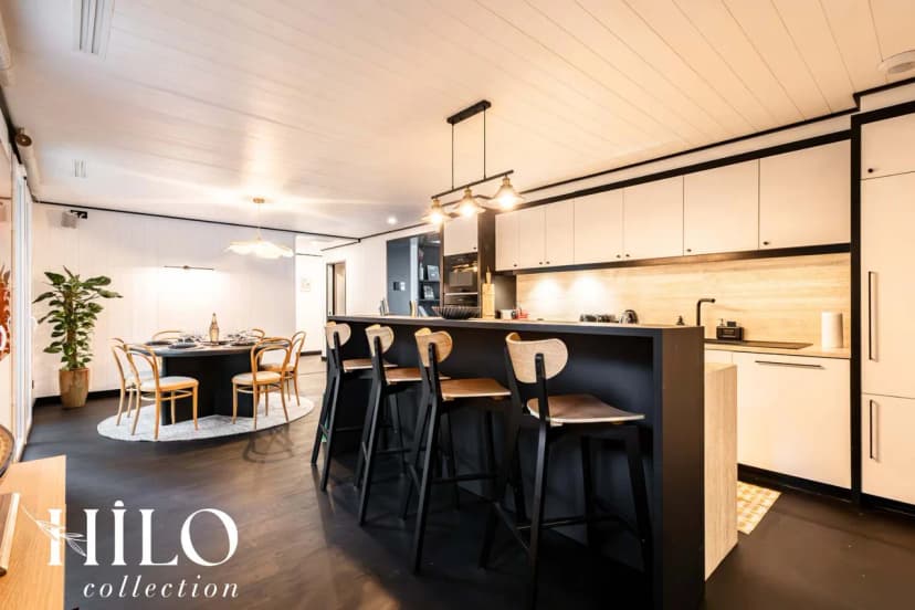 Suite du Heron Cendre by HILO Collection