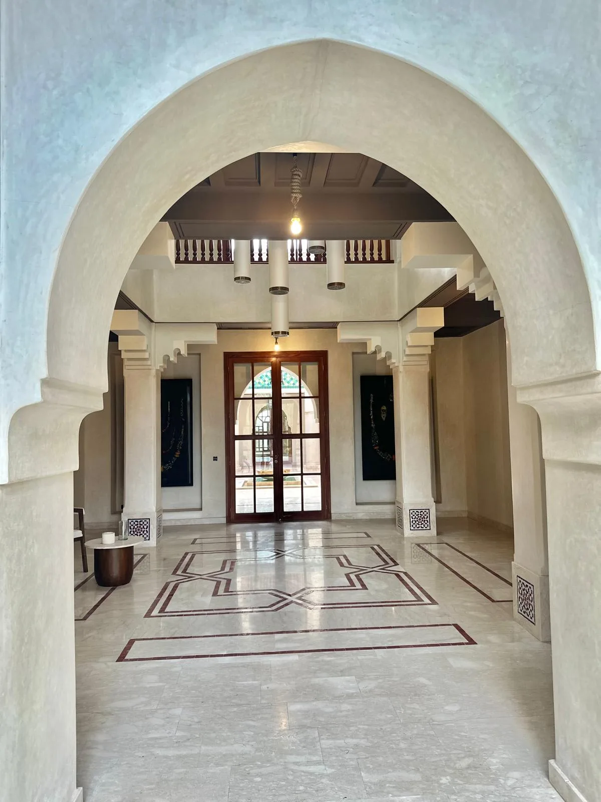 Luxury Bab Atlas Estate with Indoor Pool photo 3